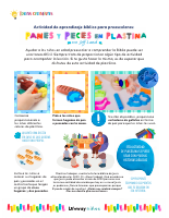 PANES Y PECES EN PLASTILINA (Ideas Creativas).pdf